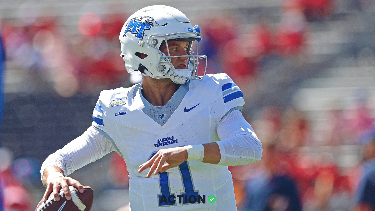 Kennesaw State vs Middle Tennessee Predictions, Picks, Odds, How to Watch Tuesday’s College Football Game article feature image