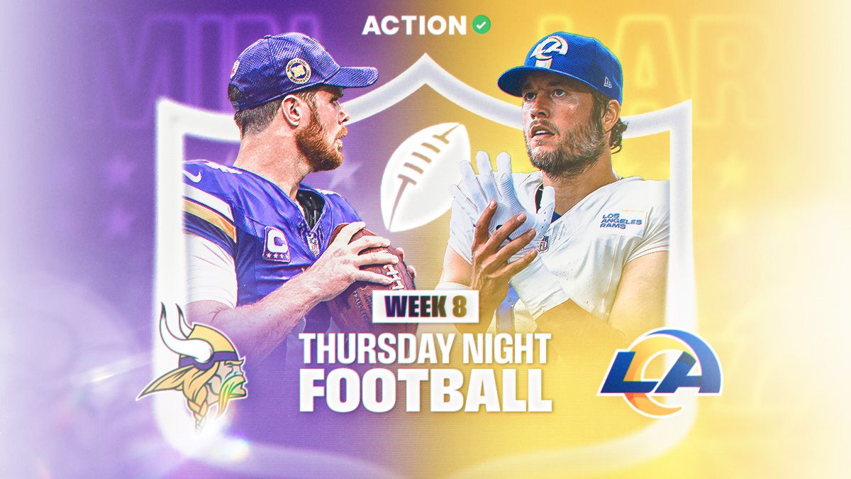 Vikings vs. Rams Prediction, Odds, Spread, How To Watch NFL Thursday Night Football