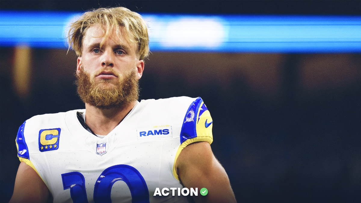 Vikings vs. Rams Touchdown Scorer Props for Thursday Night Football: Cooper Kupp, Jordan Addison