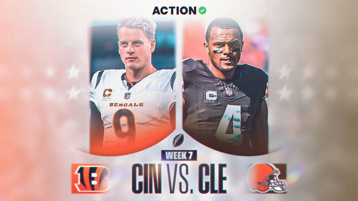 Bengals vs. Browns: Bet the Underdog Against the Spread Image