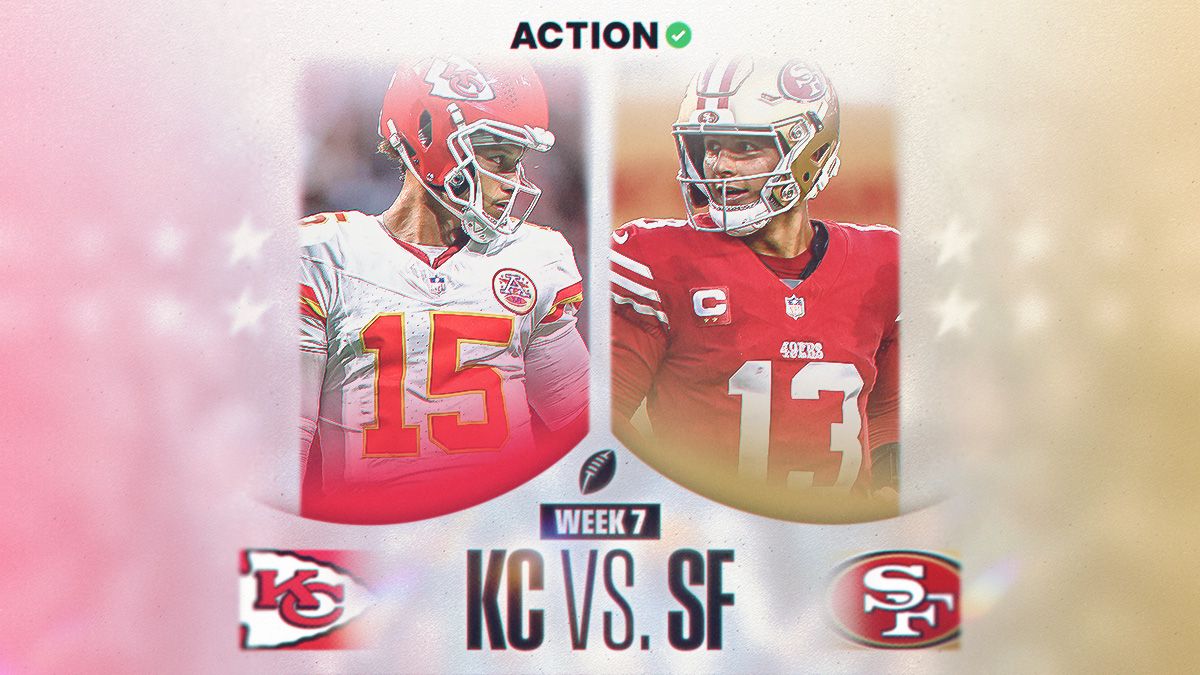 Kansas City Chiefs at San Francisco 49ers Odds, Picks, Predictions article feature image