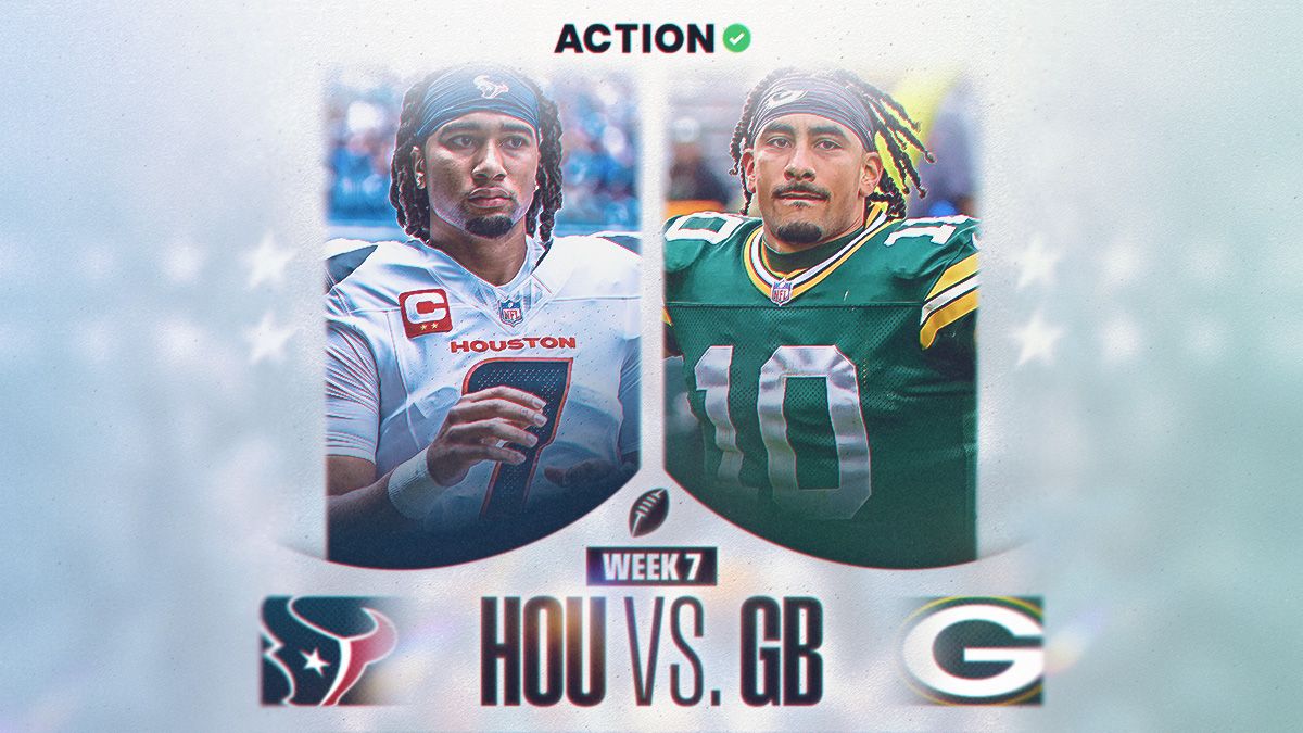 Houston Texans at Green Bay Packers Odds, Picks, Predictions article feature image