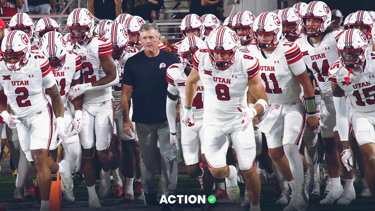 Utah vs. Houston: The Team Total to Bet article feature image