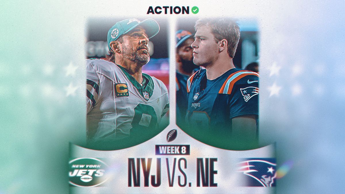 Jets vs. Patriots Prediction: How To Bet New York Image