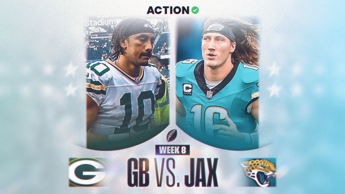 Packers vs. Jaguars Prediction, Picks, Odds, How To Watch — NFL Week 8 Image