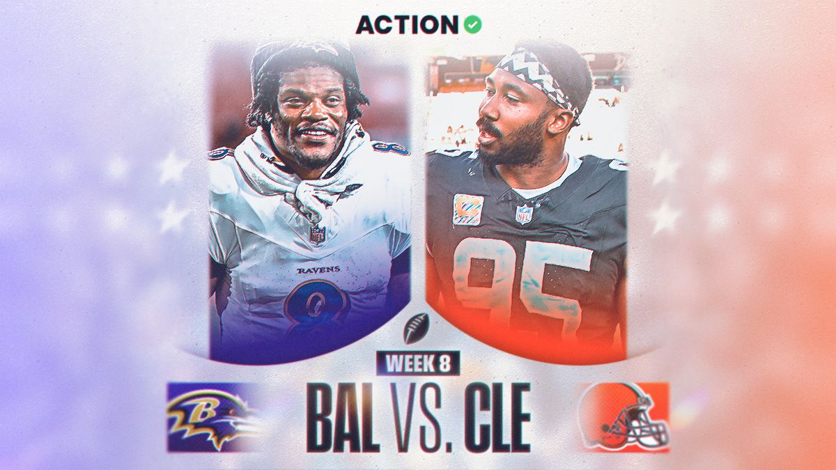 Ravens vs. Browns Odds, Picks, Predictions, Best Bets: Browns to Cover the Spread