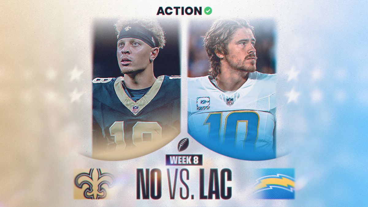 Saints vs. Chargers Prediction: The Clear Bet on the Total article feature image