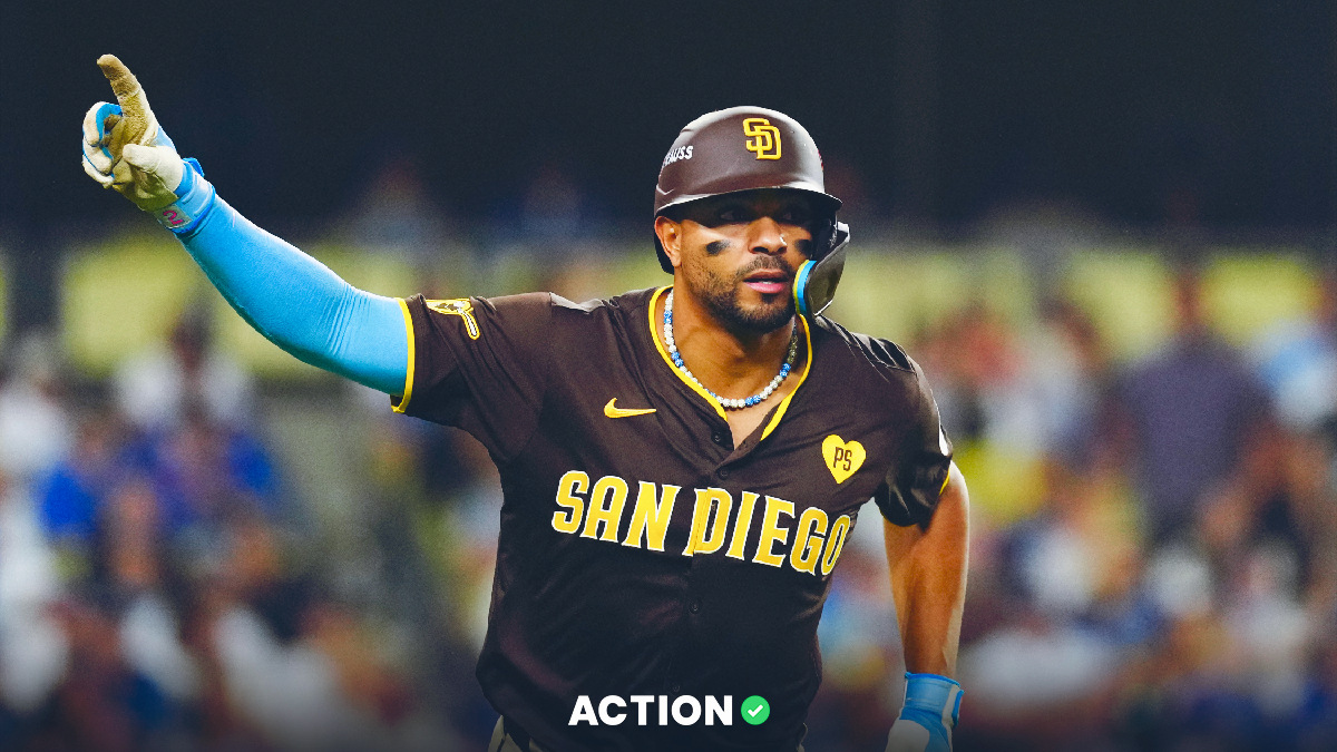 Padres vs Dodgers MLB Player Props for Yu Darvish, Xander Bogaerts in Game 5 article feature image