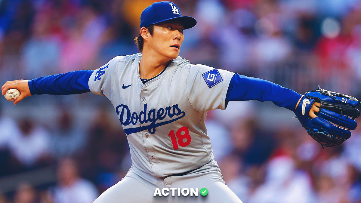 MLB Best Bets, Prop Picks & Predictions for Dodgers vs Mets — 10/17 article feature image