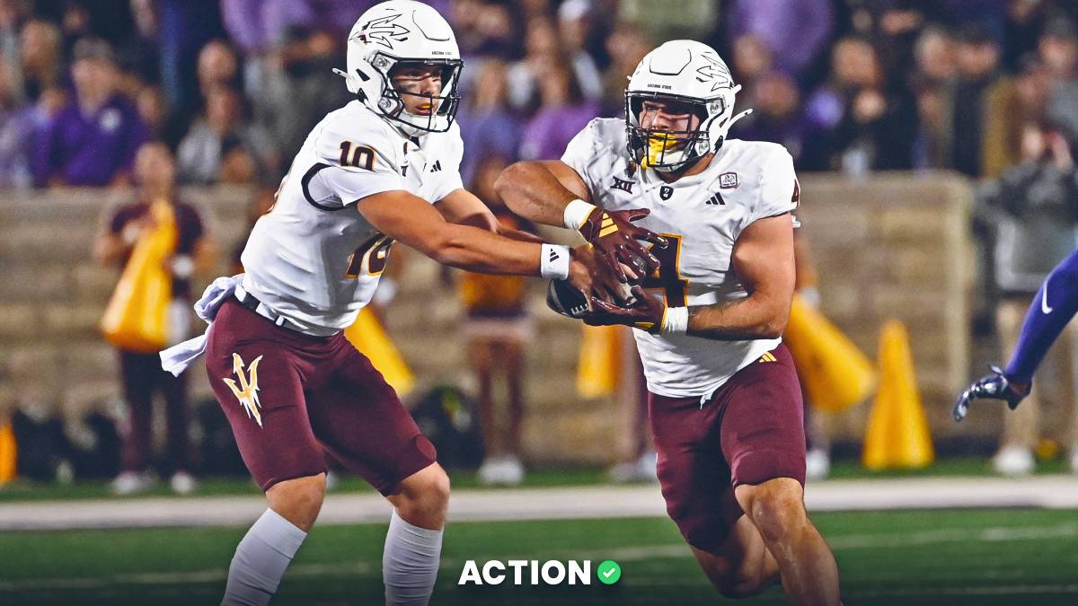 BYU vs Arizona State Prediction, Pick, Odds for Saturday, November 23