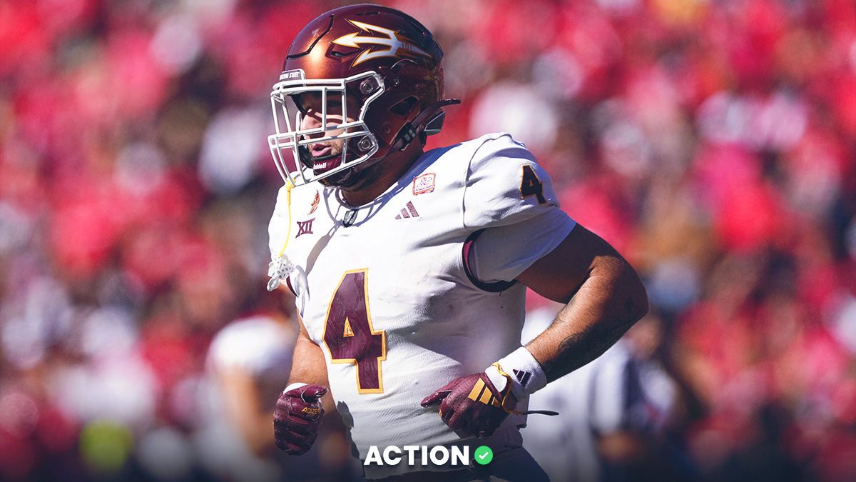 Arizona State vs. Kansas State: Back the Road 'Dog article feature image