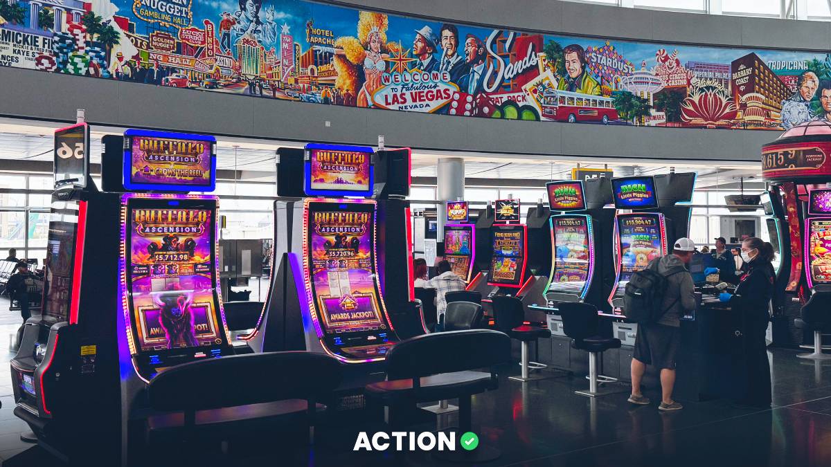 Passenger Hits $1.5 Million Jackpot at Las Vegas Airport