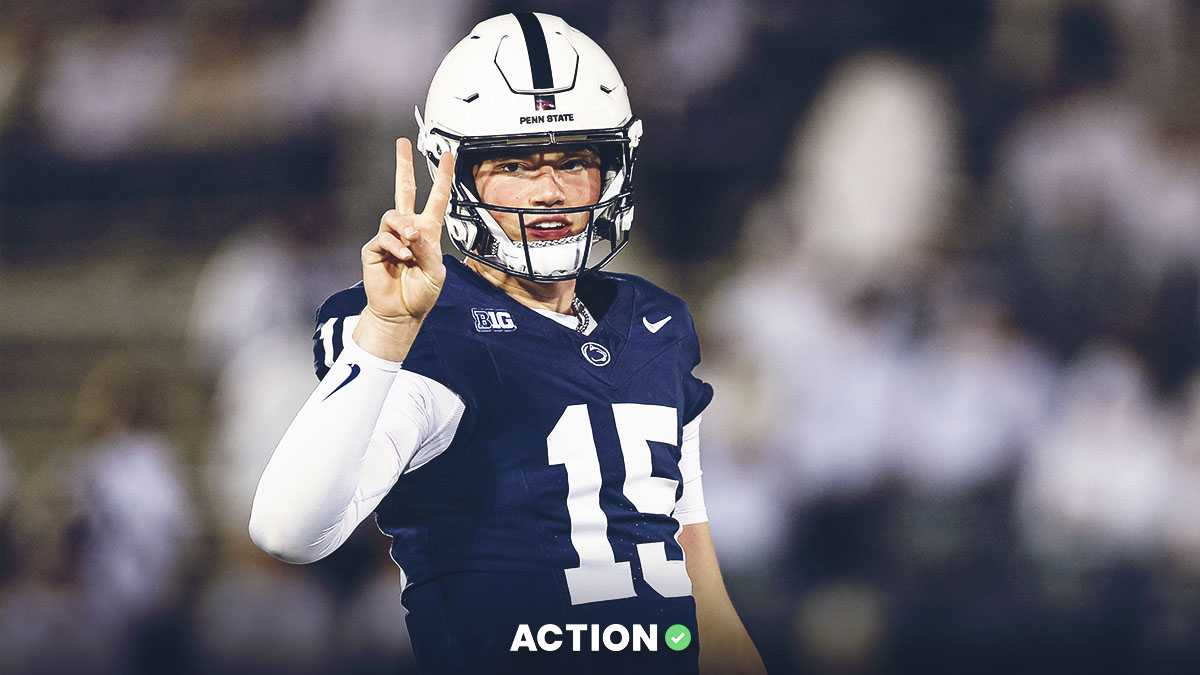 Penn State vs. Purdue: How to Bet Nittany Lions as Big Favorites Image