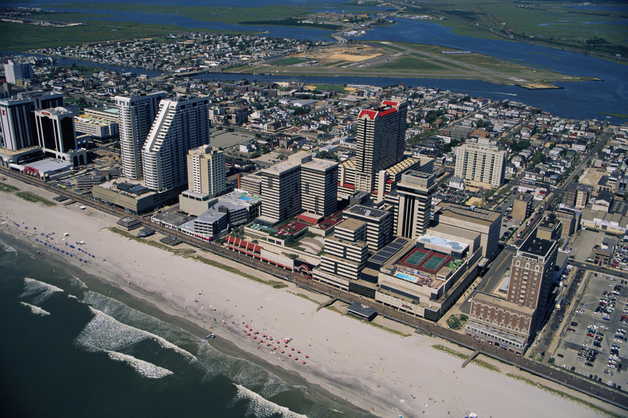 online casinos in new jersey are affecting revenue at Atlantic City casinos.