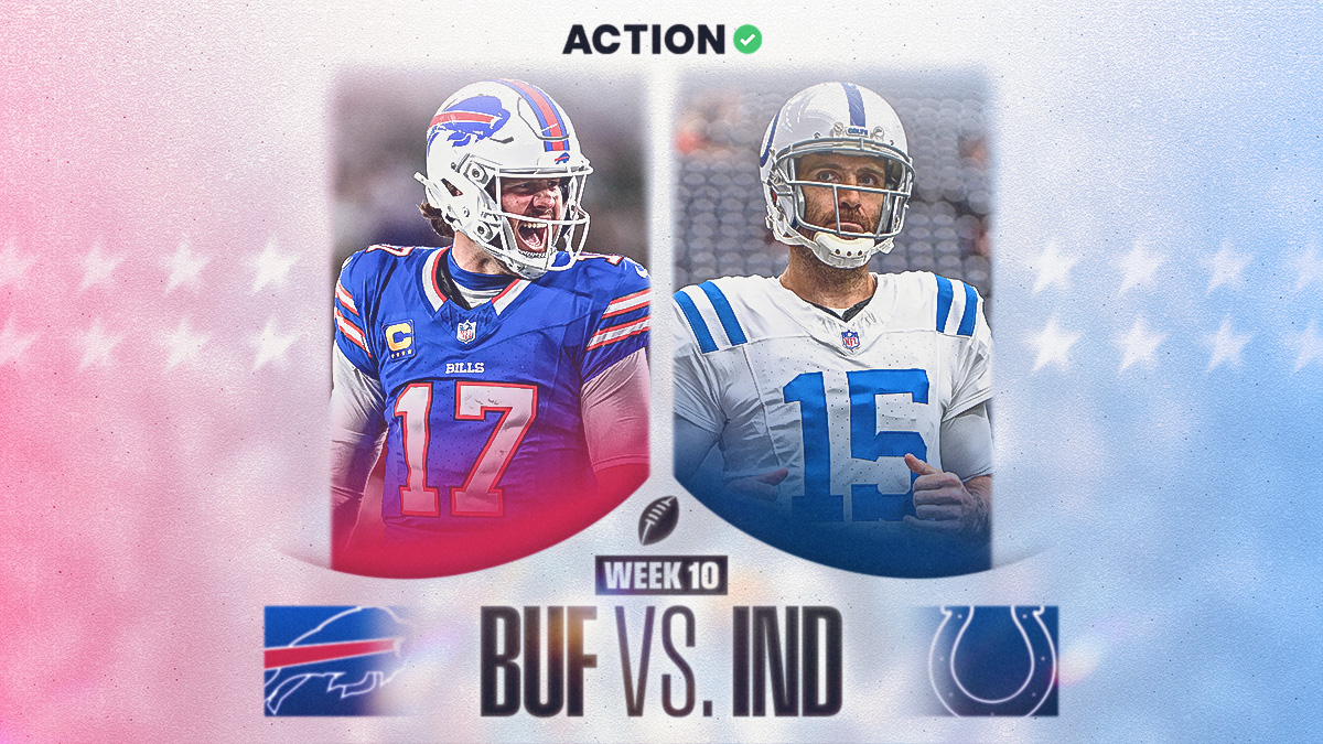 Bills vs. Colts Prediction: Trap Game for Buffalo article feature image