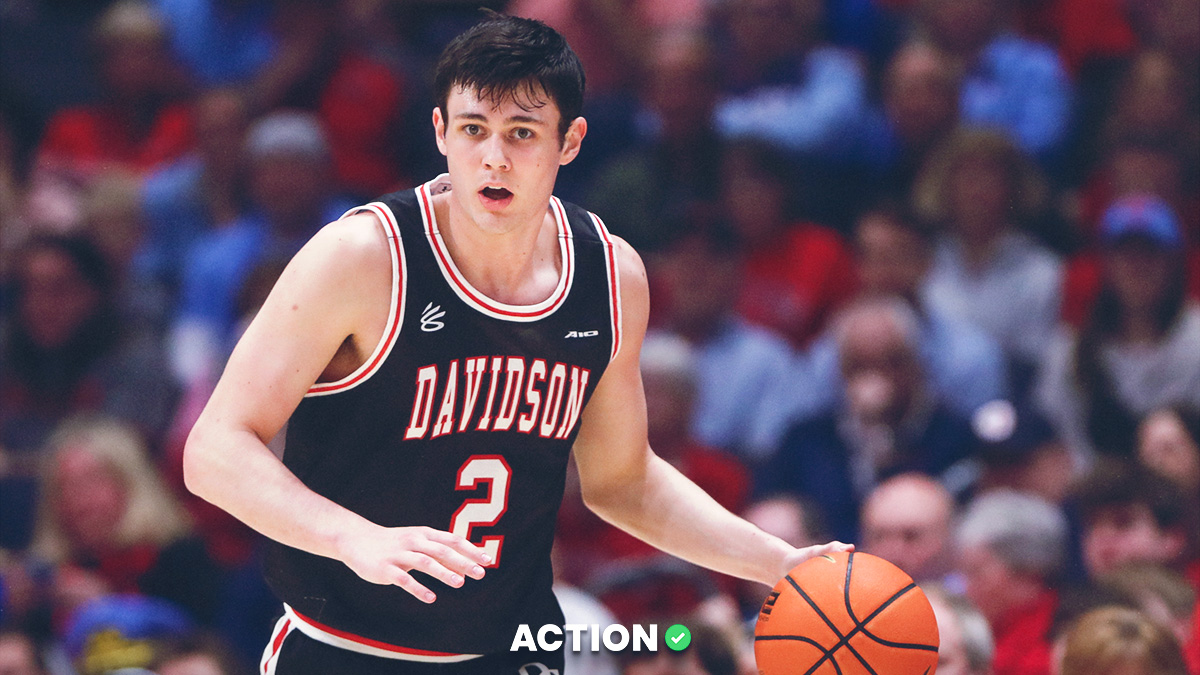 Gonzaga vs Davidson: Too Many Points? Image