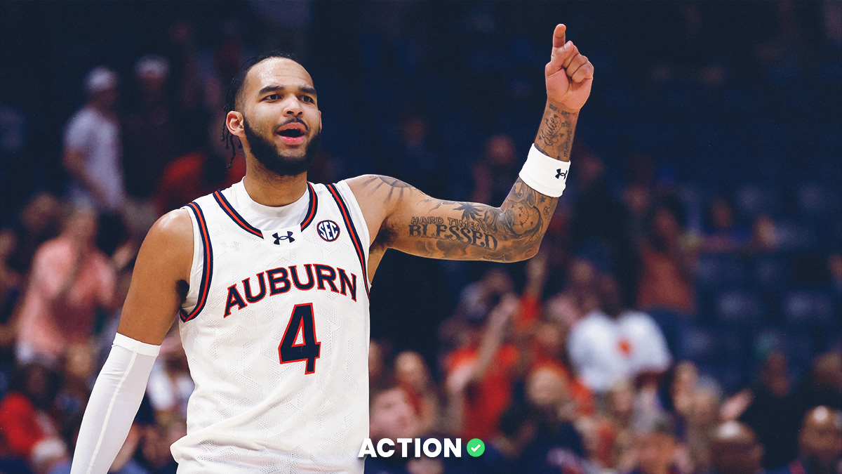 Auburn vs Iowa State Odds, Picks, Predictions for Monday, November 25