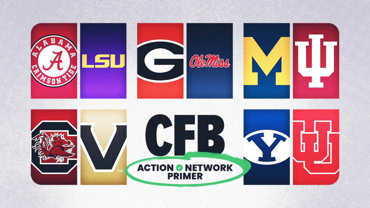 Action Network's Week 11 College Football Betting Primer Image