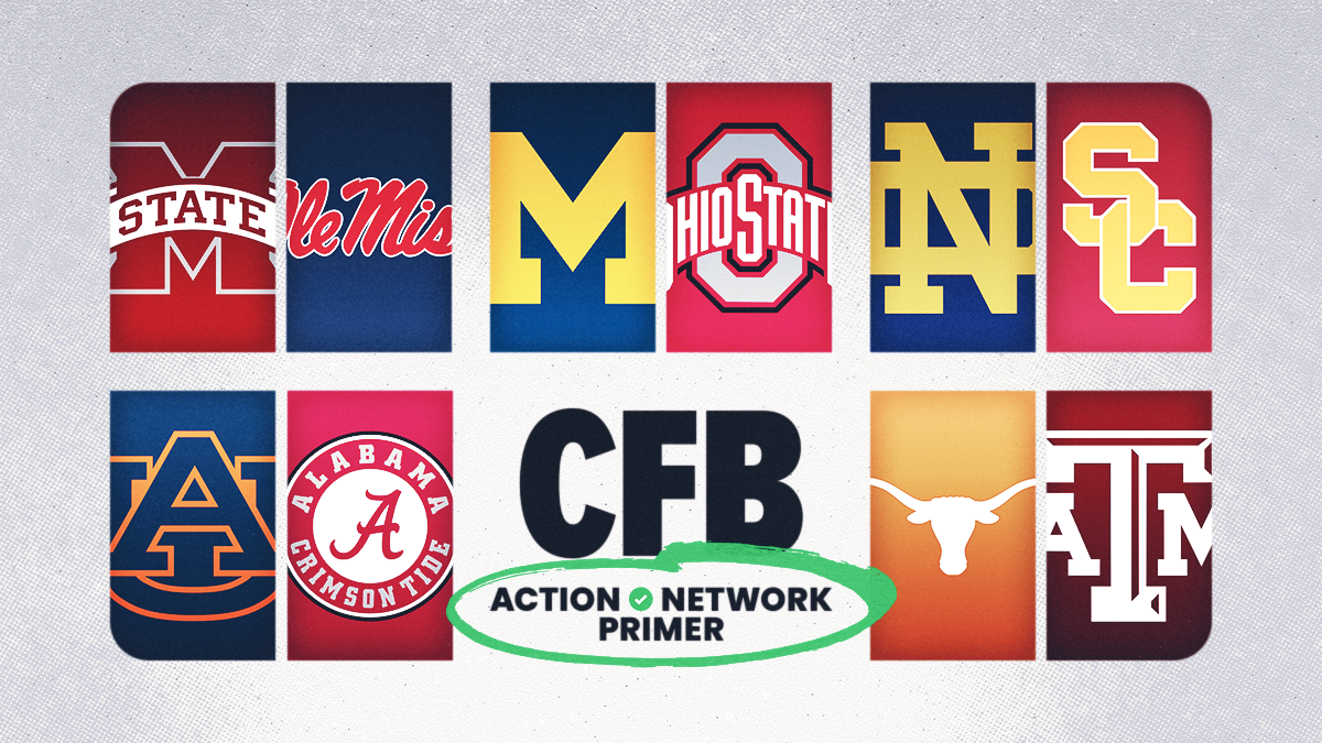 Action Network's Week 14 College Football Betting Primer article feature image