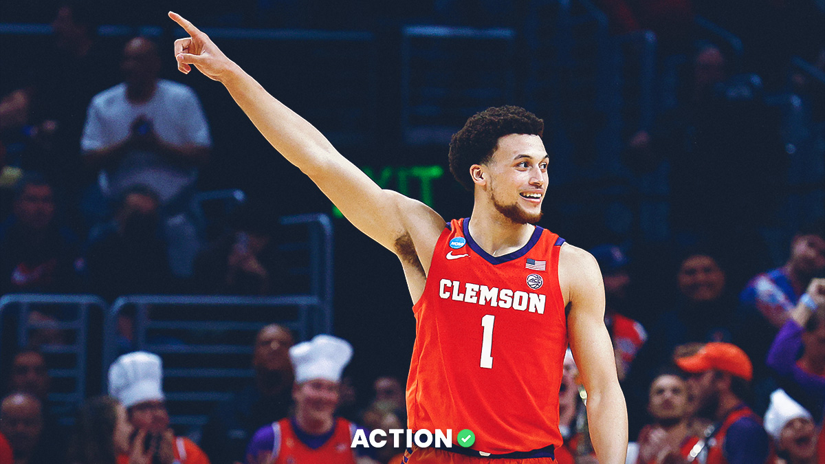 College Basketball Best Bets: 3 Predictions, Picks for Monday, Including Clemson vs San Francisco