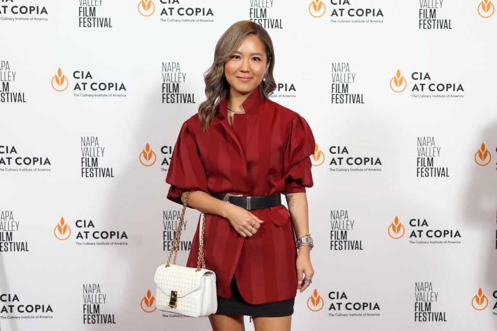Chef Esther Choi adds her name to the restaurants at Caesars Palace Celebrity Food Hall.