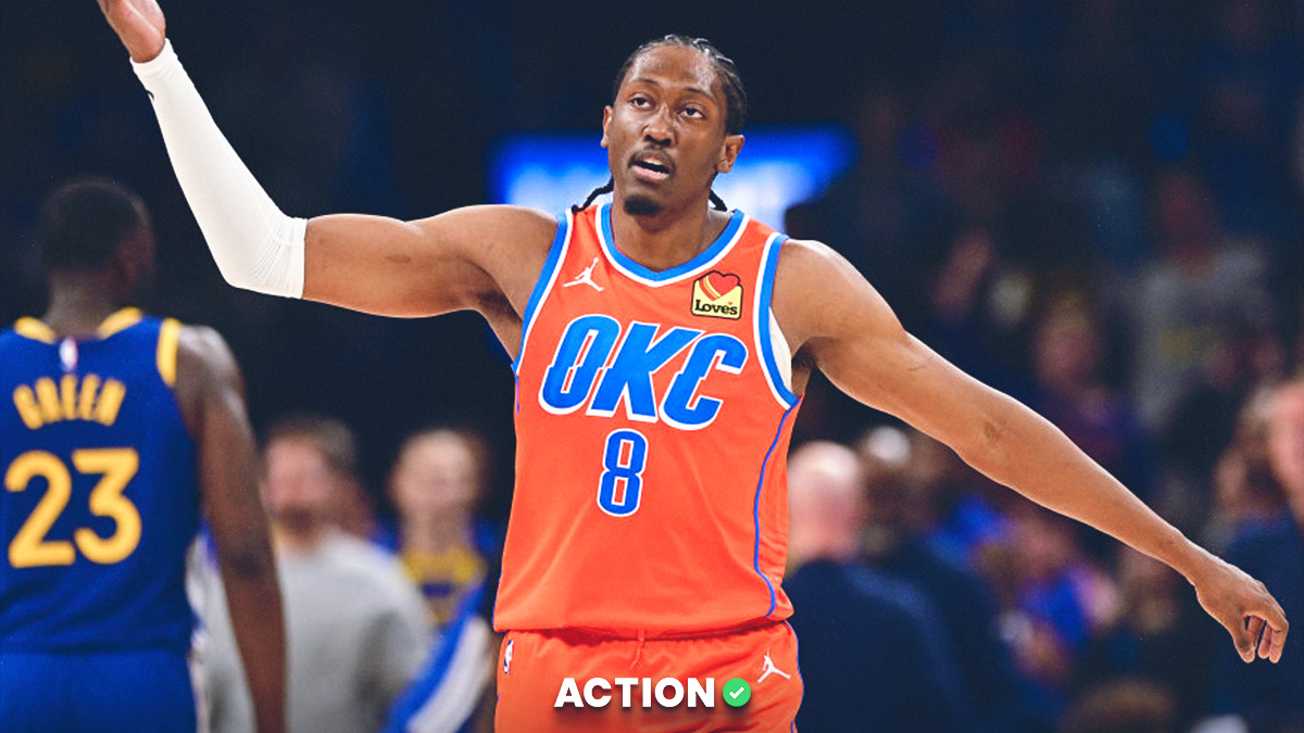 Clippers vs. Thunder Prediction, Odds, Parlay Pick Tonight