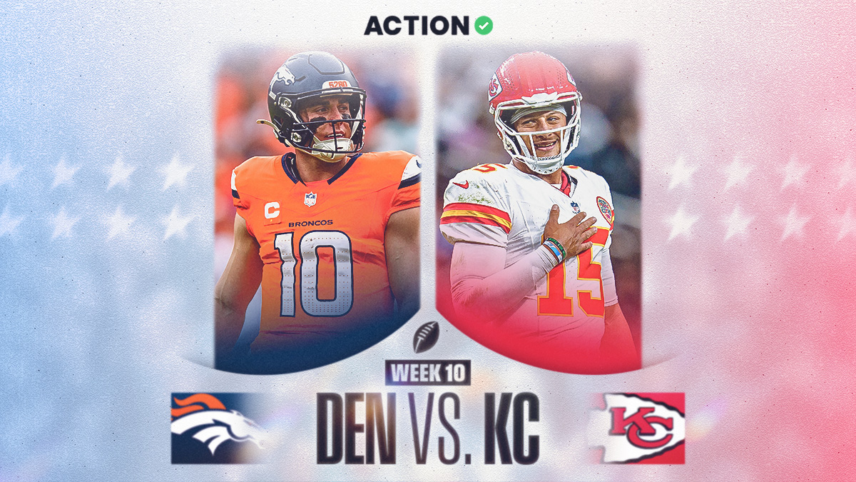 Broncos vs. Chiefs: ATS Pick for NFL Sunday article feature image