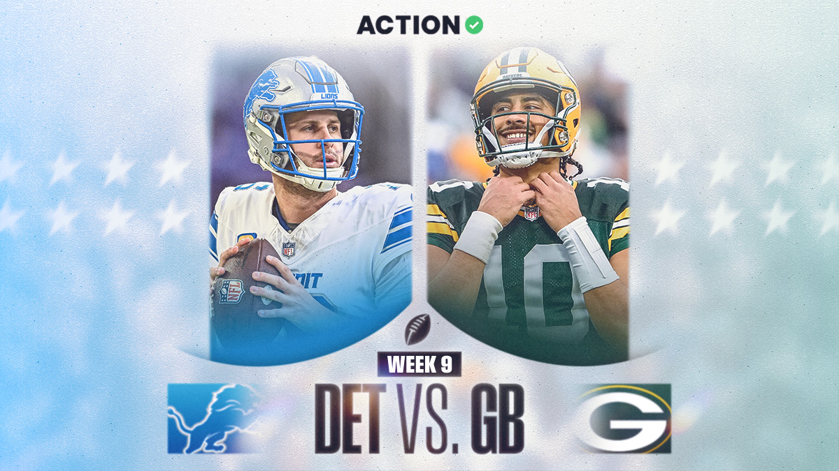 Lions vs. Packers: The Side to Bet For Game of the Week Image