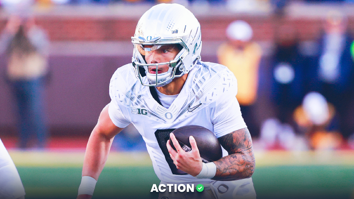 Maryland vs. Oregon Prediction, Spread, Picks, Saturday College Football Betting Preview