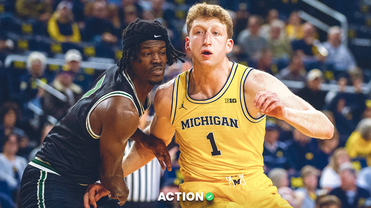 Miami (OH) vs Michigan Predictions, Picks, Odds for Monday, November 18