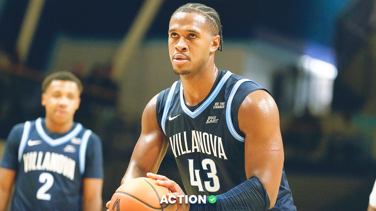 Villanova vs Saint Joseph's: How to Bet This Big 5 Classic Game article feature image