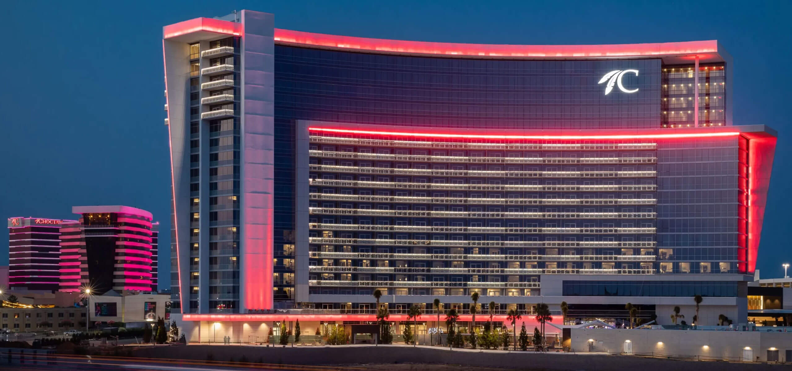 choctaw casino in oklahoma is populat