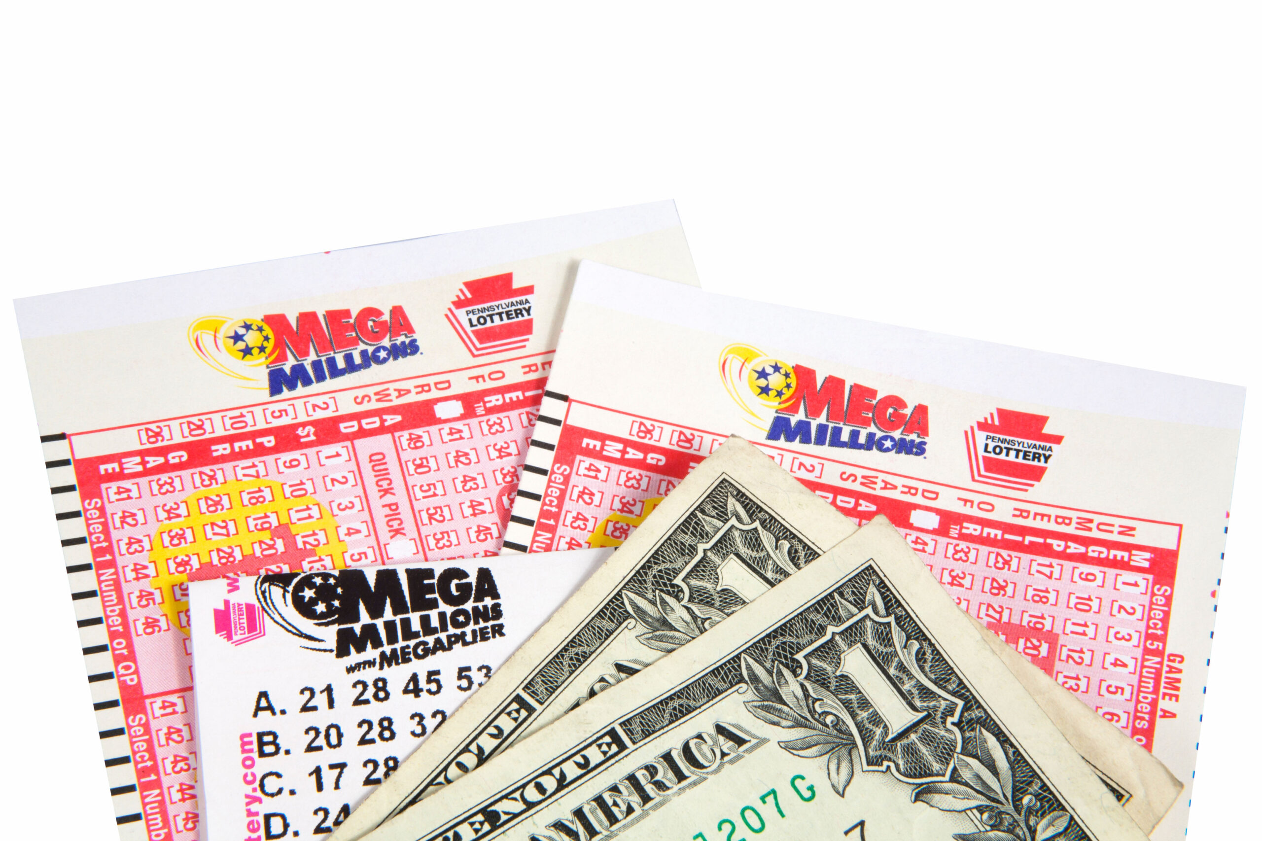 Analyzing Mega Millions: A Look at the Most and Least Frequently Drawn Numbers