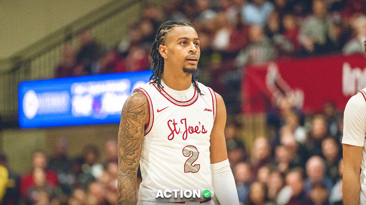 Texas Tech vs Saint Joe’s Odds, Picks, Predictions for Thursday, November 21