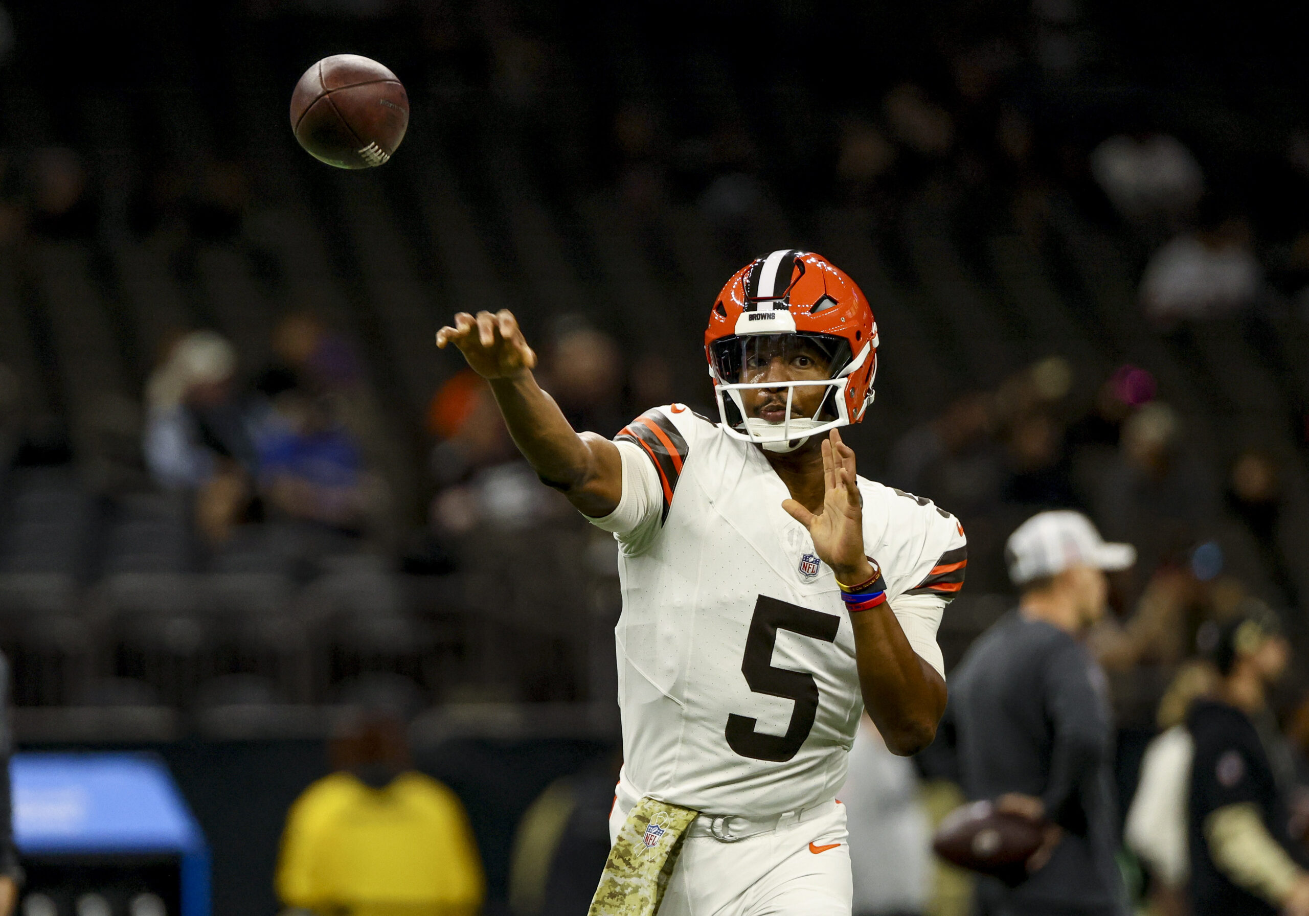 Best TNF Betting Promos: Claim These NFL Sign-Up Bonus Offers for Steelers-Browns Thursday Night Football Image