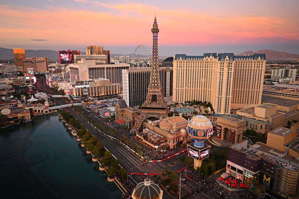 Diminished Demand for 2024 Las Vegas Grand Prix Affecting Room Rates