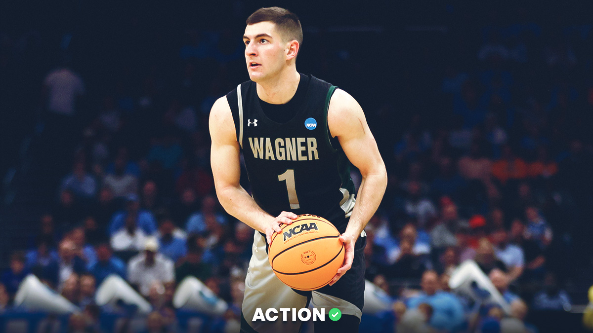 Wagner vs Rutgers: Fade This Enticing College Hoops Squad Image