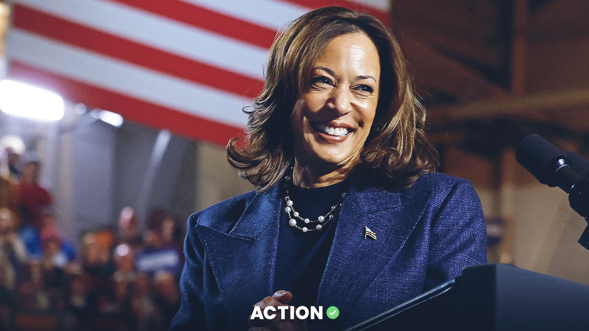 Election Odds, Predictions: Kamala Harris Now Favored for President in Three Key Swing States Over Donald Trump