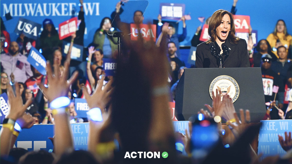 Wisconsin Presidential Election Odds: Harris a Slim Favorite in Polls, Betting Markets