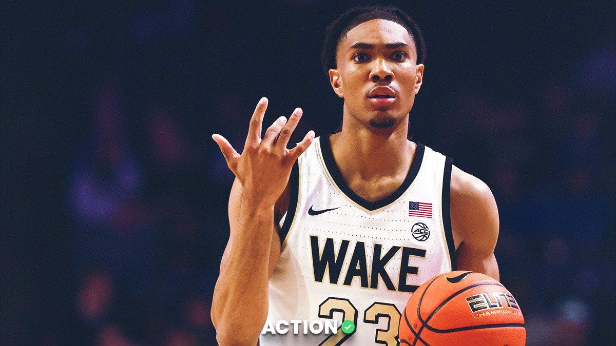 Florida vs Wake Forest: Spread Too High? article feature image