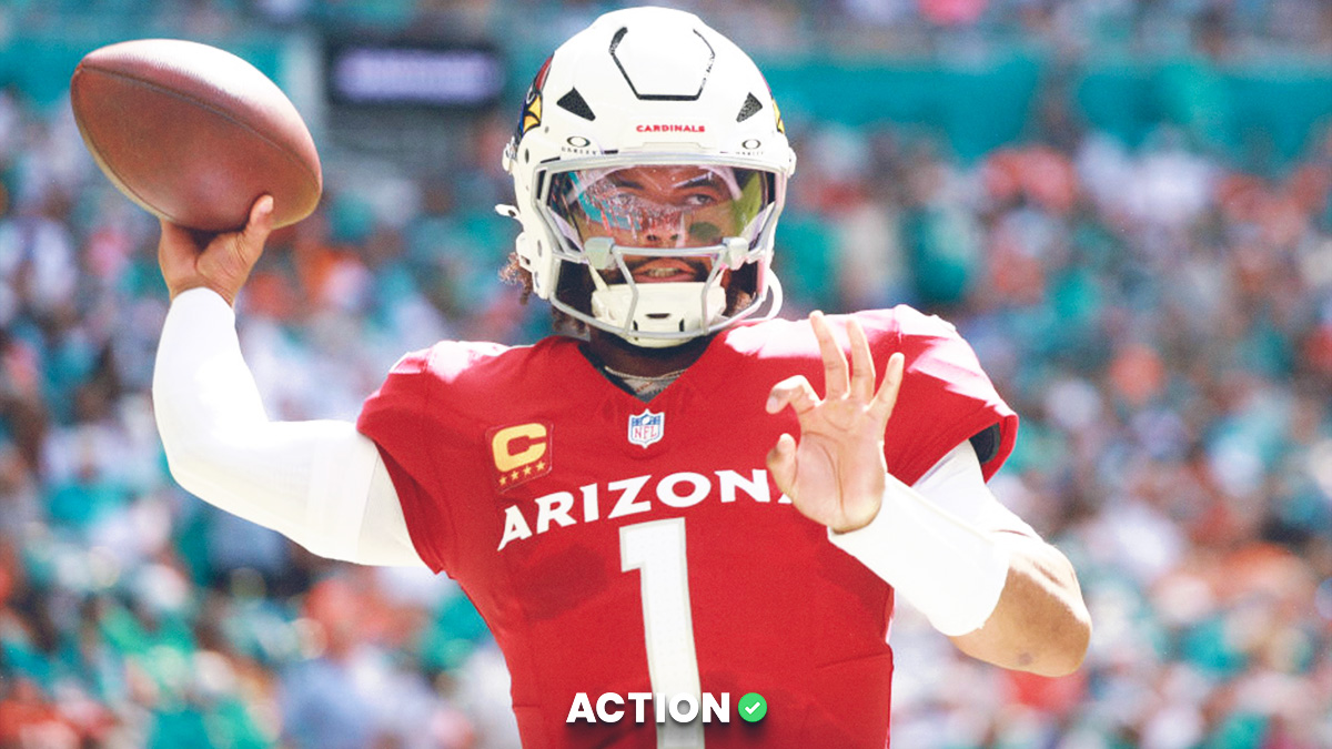 NFL Interception Props Week 9: Picks for Kyler Murray, Matthew Stafford