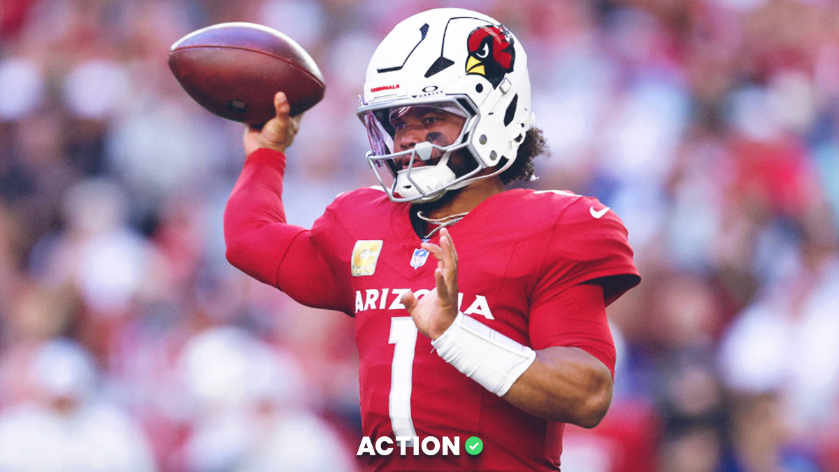 NFL Interception Props Week 13: Picks for Geno Smith, Kyler Murray