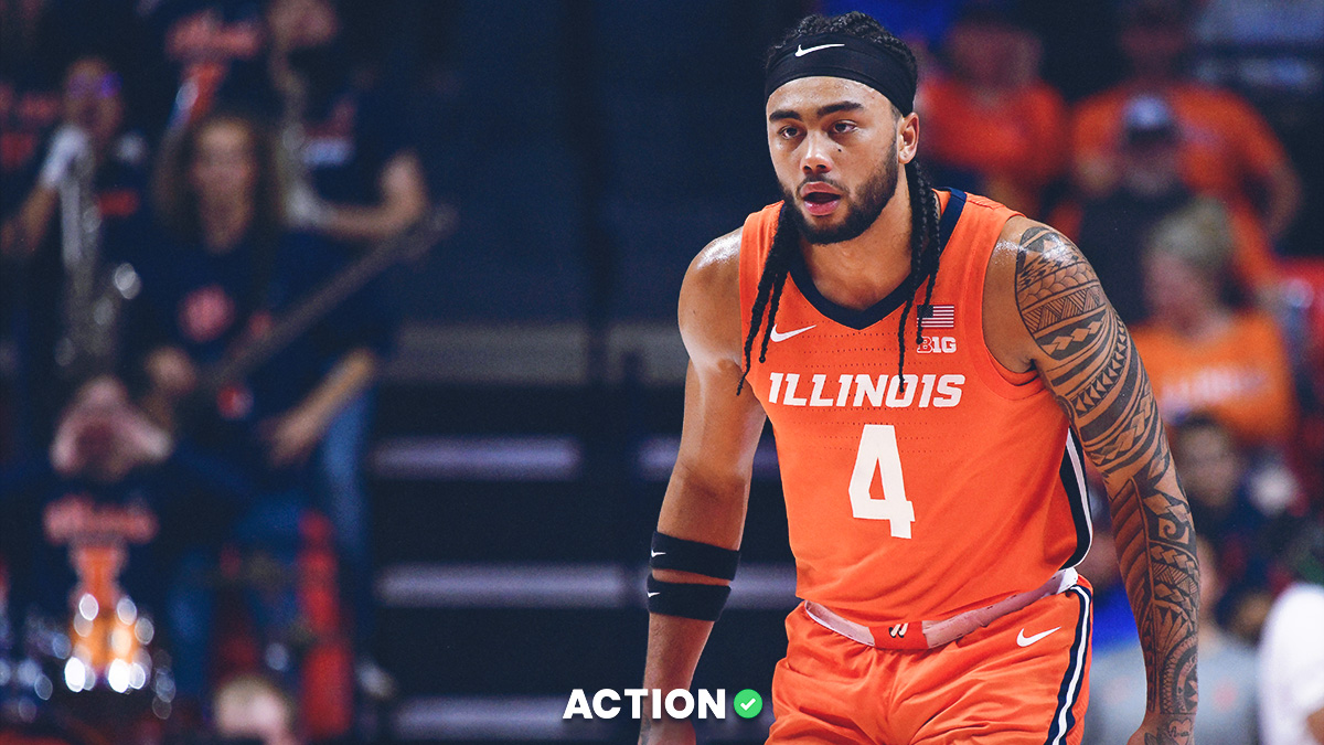 Oakland vs Illinois Odds, Picks, Predictions for Wednesday, Nov. 13