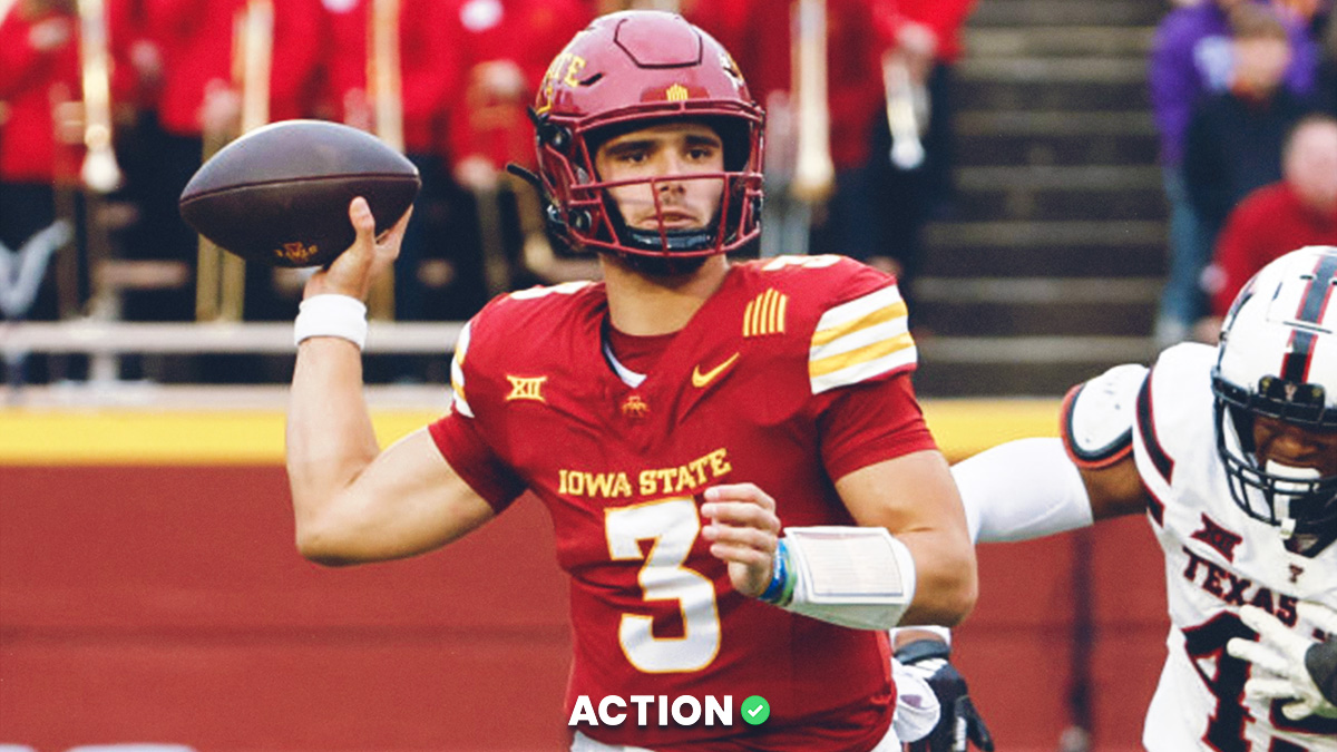 Iowa State vs. Utah: Over/Under Pick for Saturday Image