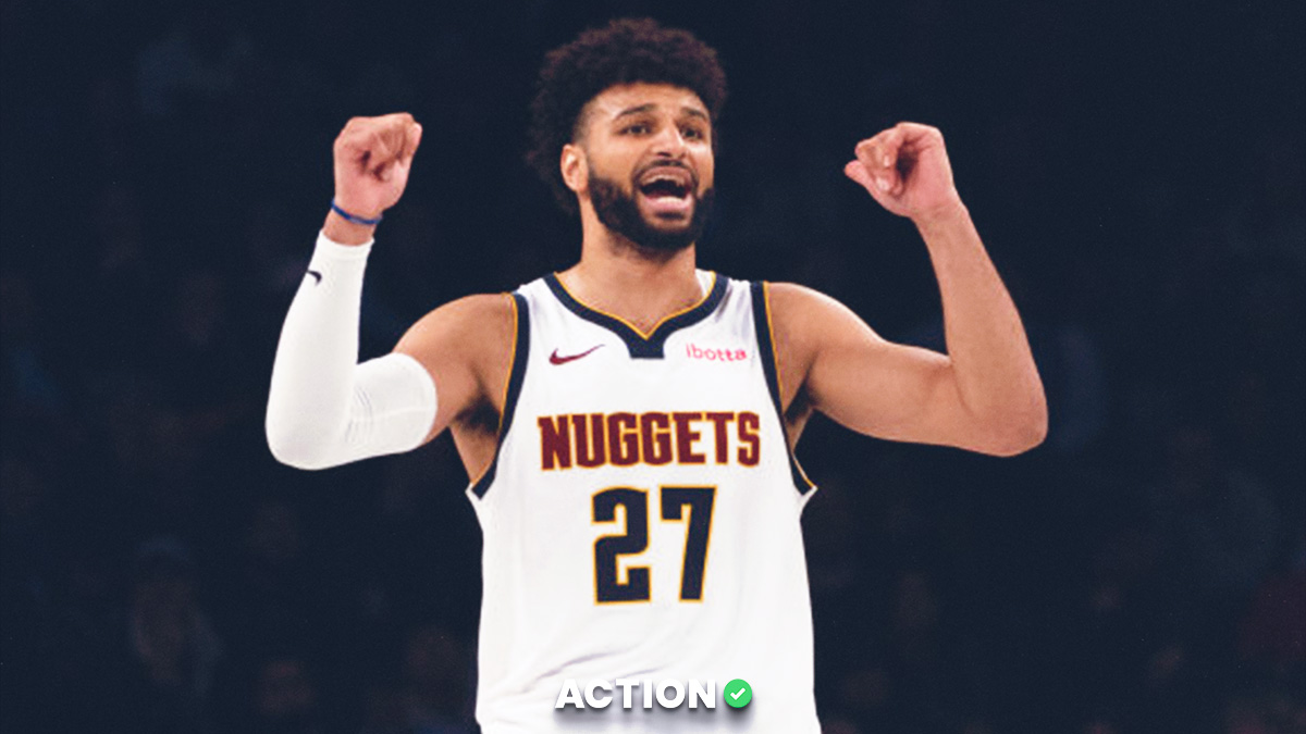 NBA Same Game Parlay for Nuggets vs Timberwolves on Friday, Nov. 1