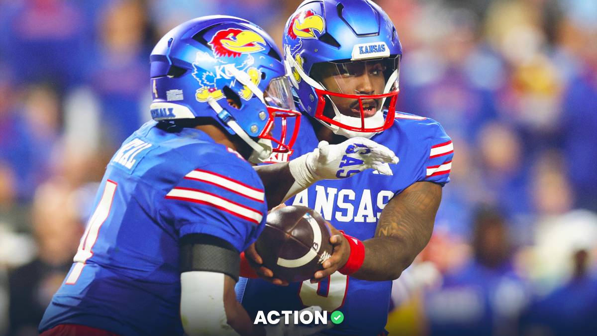 Kansas vs. Baylor: Back the Jayhawks article feature image