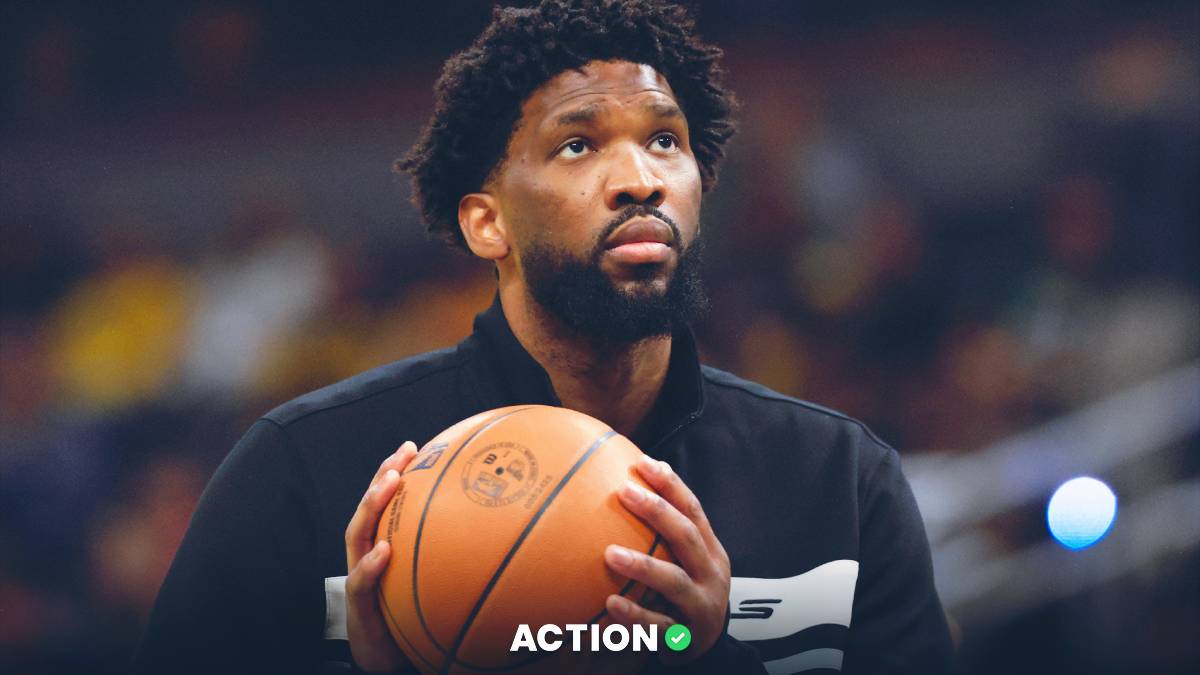 Knicks vs. 76ers: How to Bet Embiid's Return article feature image