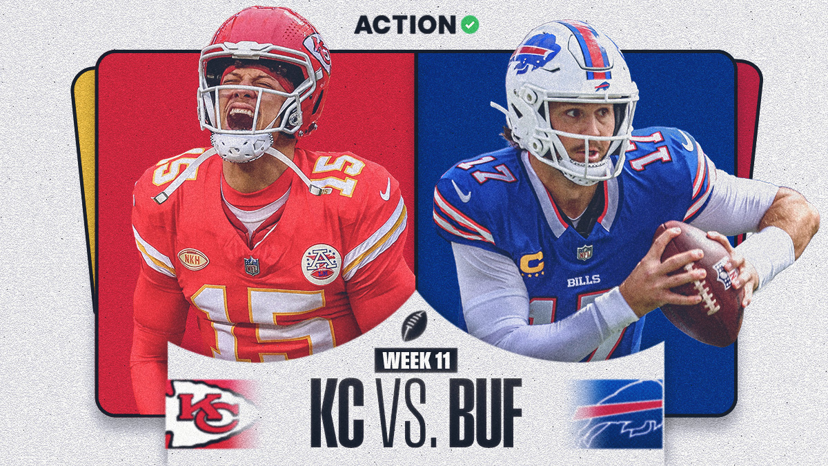 Kansas City Chiefs at Buffalo Bills Predictions, Odds, Preview: NFL Picks Week 11