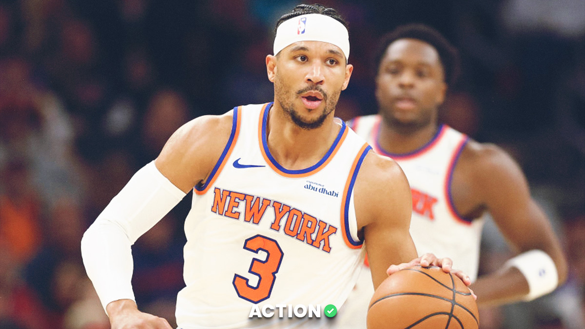 Knicks vs. Nuggets Prediction, Odds, Parlay Pick for Monday, November 25