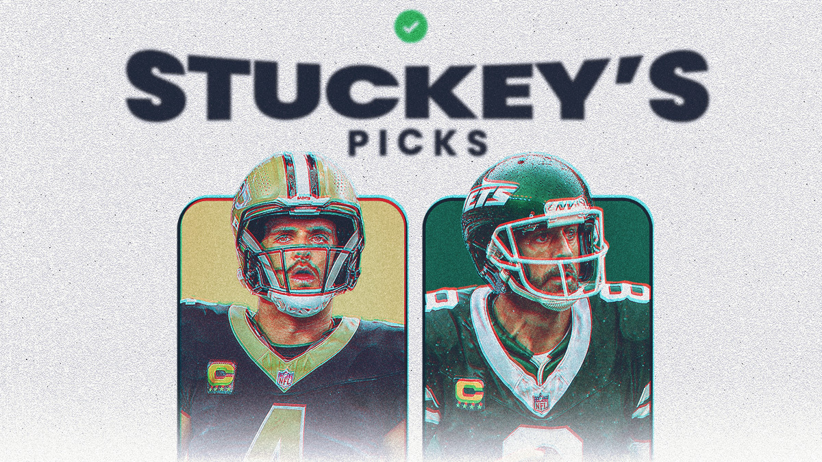 Stuckey's 3 NFL Week 10 Sunday Picks Image